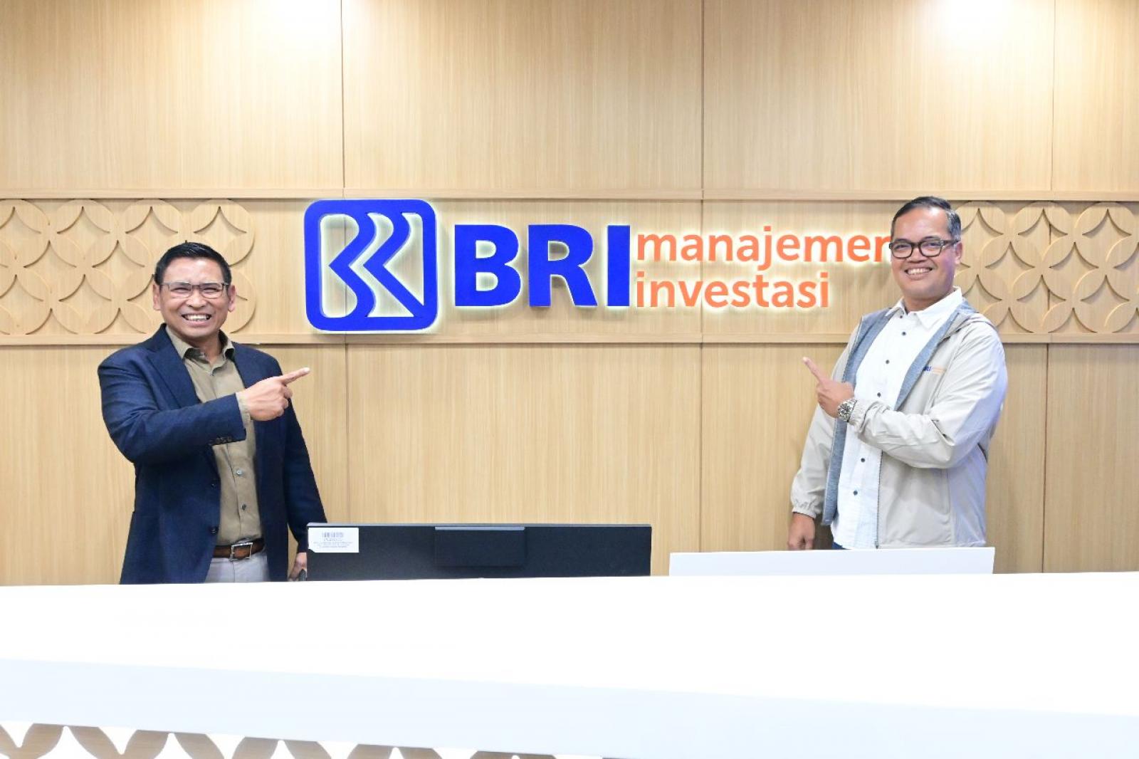 Officially under BRI Group Danareksa Investment Management is now BRI Manajemen Investasi IDNFinancials